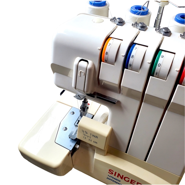 Event image  GET TO KNOW YOUR SERGER
